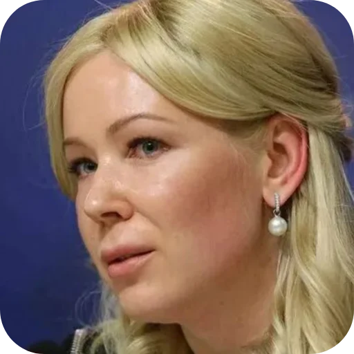 😕 Стикер «Екатерина Мизулина» для Telegram