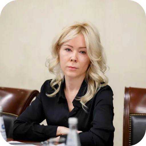 😕 Стикер «Екатерина Мизулина» для Telegram