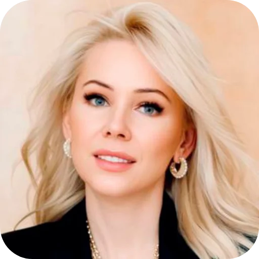😊 Стикер «Екатерина Мизулина» для Telegram