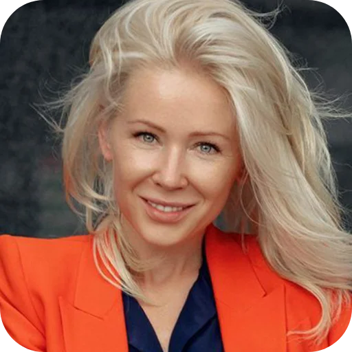 😁 Стикер «Екатерина Мизулина» для Telegram