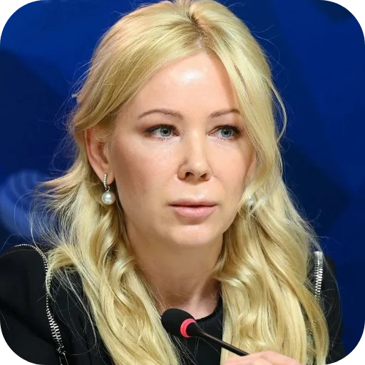 😗 Стикер «Екатерина Мизулина» для Telegram