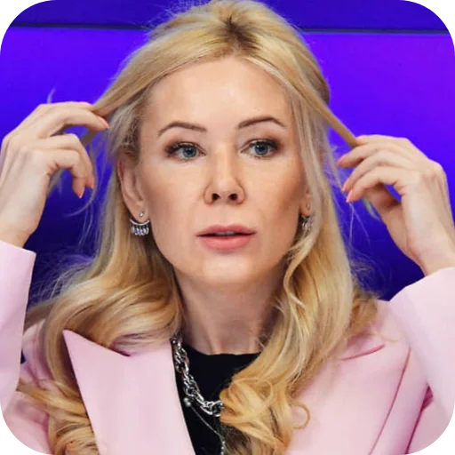 🙁 Стикер «Екатерина Мизулина» для Telegram