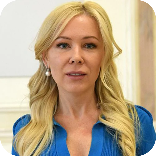 🙂 Стикер «Екатерина Мизулина» для Telegram