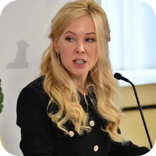 🤨 Стикер «Екатерина Мизулина» для Telegram