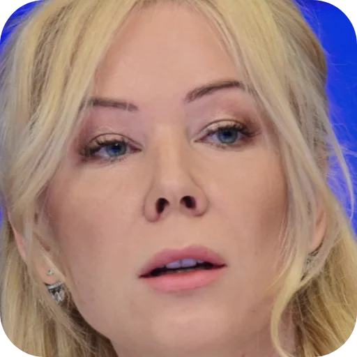 🤨 Стикер «Екатерина Мизулина» для Telegram