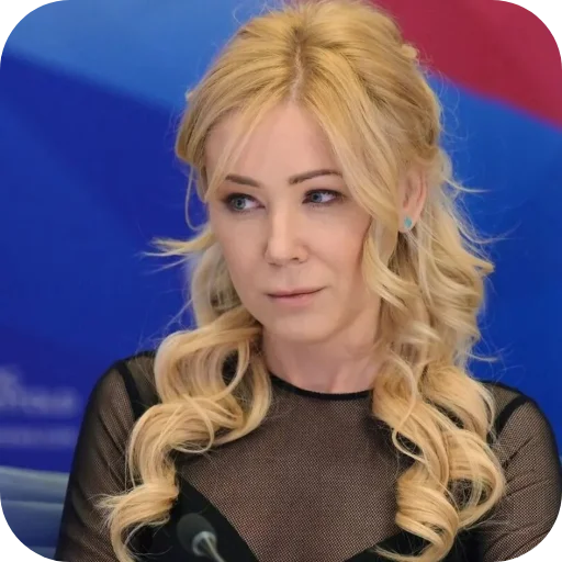 🙂 Стикер «Екатерина Мизулина» для Telegram