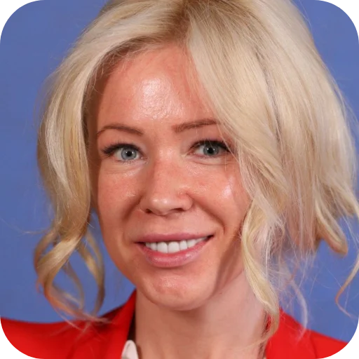 😁 Стикер «Екатерина Мизулина» для Telegram
