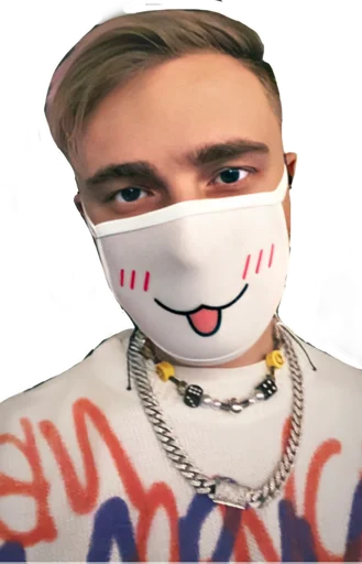 😝 Стикер «Ekteam?» для Telegram