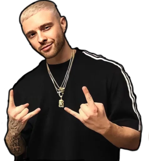 🤘 Стикер «Ekteam?» для Telegram
