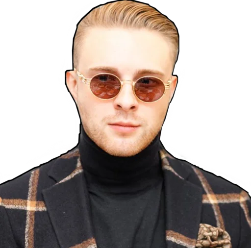 😎 Стикер «Ekteam?» для Telegram