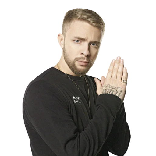 🙏 Стикер «Ekteam?» для Telegram
