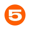 5️⃣ Эмодзи «OrangePack» для Telegram