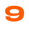 9️⃣ Эмодзи «OrangePack» для Telegram