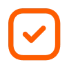 ✅ Эмодзи «OrangePack» для Telegram