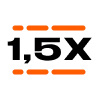 ⏰ Эмодзи «OrangePack» для Telegram