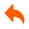 ⬅️ Эмодзи «OrangePack» для Telegram