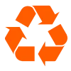 ♻️ Эмодзи «OrangePack» для Telegram