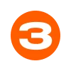 3️⃣ Эмодзи «OrangePack» для Telegram