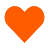 ❤️ Эмодзи «OrangePack» для Telegram