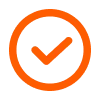 ✅ Эмодзи «OrangePack» для Telegram