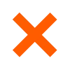 ❌ Эмодзи «OrangePack» для Telegram