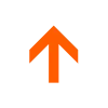 ⬆️ Эмодзи «OrangePack» для Telegram
