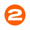 2️⃣ Эмодзи «OrangePack» для Telegram