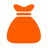 💰 Эмодзи «OrangePack» для Telegram