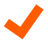 ✅ Эмодзи «OrangePack» для Telegram