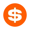 💲 Эмодзи «OrangePack» для Telegram