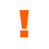 ❗️ Эмодзи «OrangePack» для Telegram