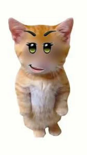 🤩 Стикер «El Gato» для Telegram