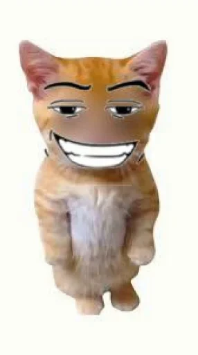 🤩 Стикер «El Gato» для Telegram