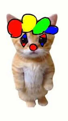 🤩 Стикер «El Gato» для Telegram