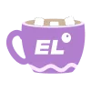 ☕️ Эмодзи «EL LUXURY STUDENT» для Telegram