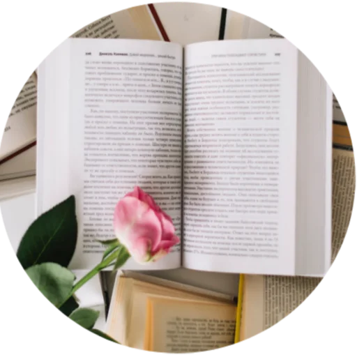 📚 Стикер «➵ #1📚» для Telegram