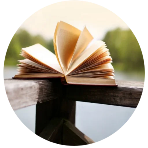 📖 Стикер «➵ #1📚» для Telegram