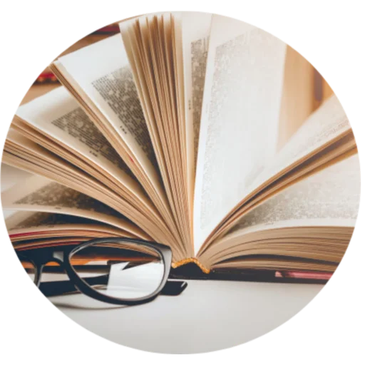 📖 Стикер «➵ #1📚» для Telegram