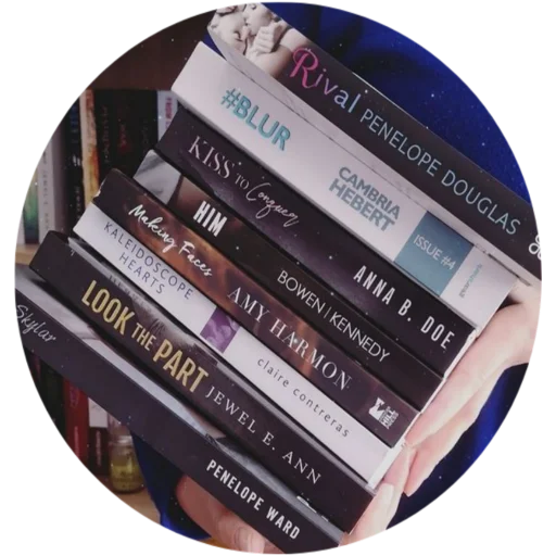 📚 Стикер «➵ #1📚» для Telegram