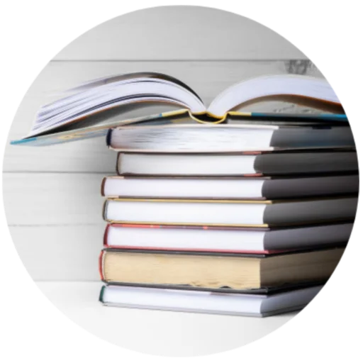 📖 Стикер «➵ #1📚» для Telegram