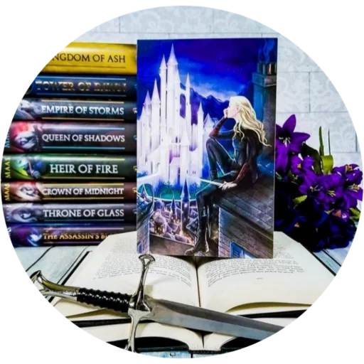 📖 Стикер «➵ #1📚» для Telegram
