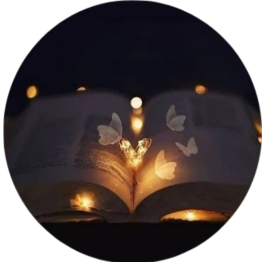 📖 Стикер «➵ #1📚» для Telegram