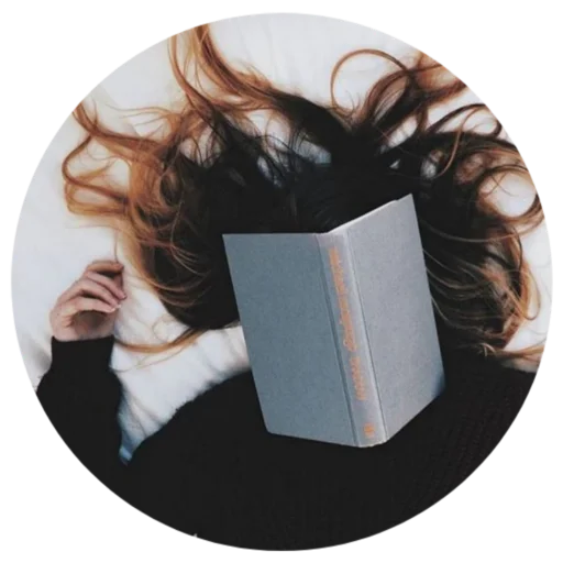 ❣ Стикер «➵ #1📚» для Telegram