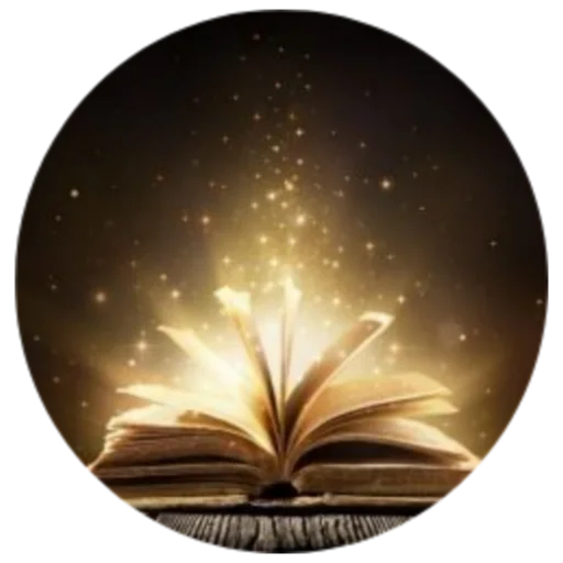 📖 Стикер «➵ #1📚» для Telegram