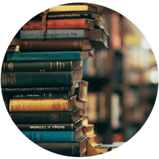 📚 Стикер «➵ #1📚» для Telegram