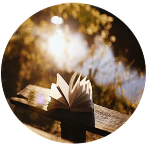📖 Стикер «➵ #1📚» для Telegram