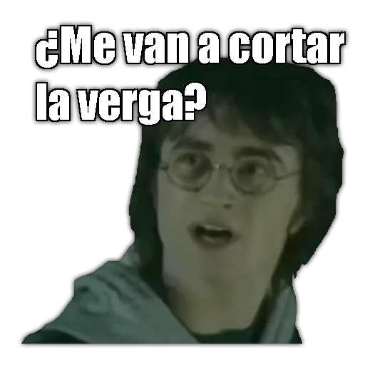 😰 Стикер «El Bananero» для Telegram