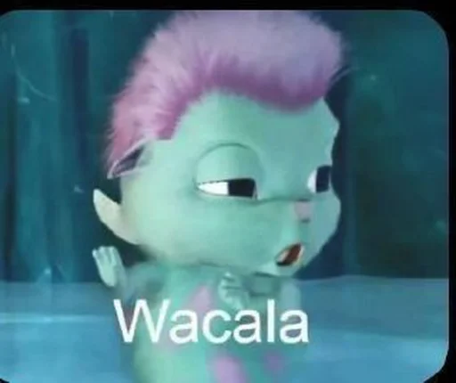 🤢 Стикер «Isabella» для Telegram