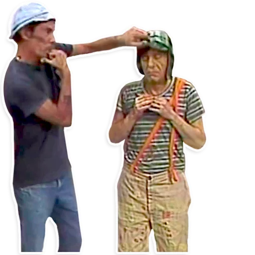 👊 Стикер «El Chavo del 8» для Telegram