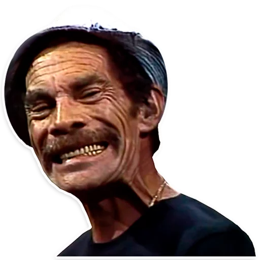 😁 Стикер «El Chavo del 8» для Telegram
